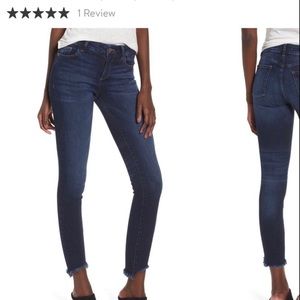 DL1961 cropped Florence jeans